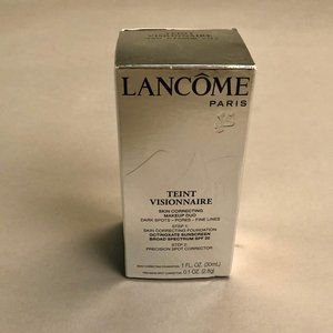 SALE Lancome Teint Vissionaire Skin correcting make up duo